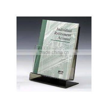 Tabletop Acrylic Book Holder