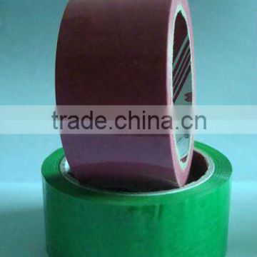 Adhesive tape printing machine