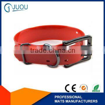 New design decorative led pet dog collar and leash