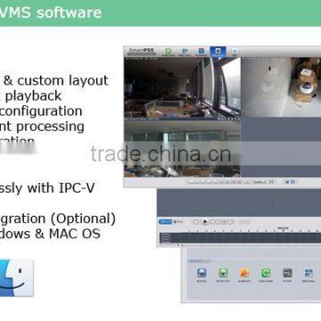 Professional 16CH 1U H.265 PoE 4K NVR With 192Mbps Record Rate , Support P2P photo-4