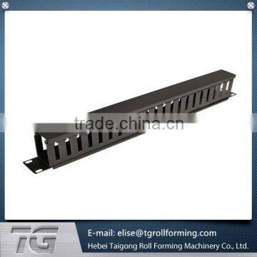 Cable Trunkings Forming Machine photo-2