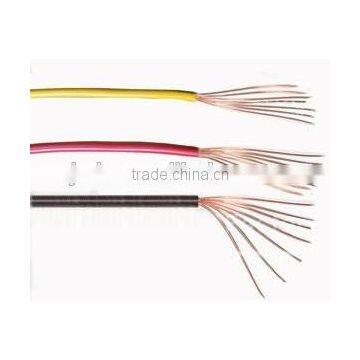 Low Voltage Multi Ultra Flexible Electric Wire/cable