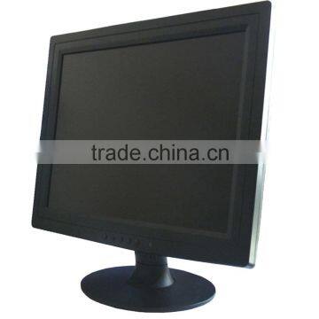 Wall Mount Desktop 4:3 Vga tv av Input 1024*768 15inch Lcd tv With Good Quality photo-6