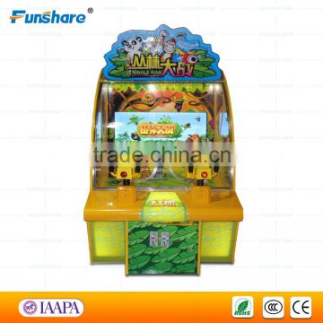 Funshare popular children shooting simulator indoor kids shooting arcade game machine