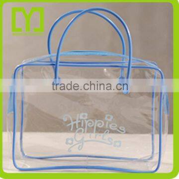 China Customization Custom Clear Pvc Bag,High Quality PVC Bag photo-2
