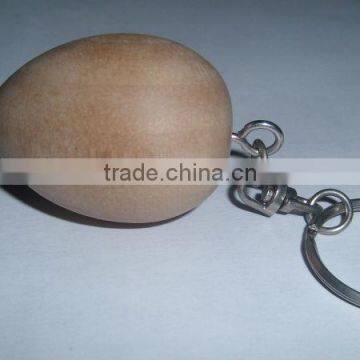 wooden business promotion gift egg usb flash drive