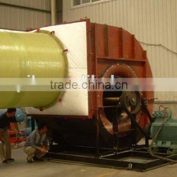 Double Inlet Centrifugal Fan