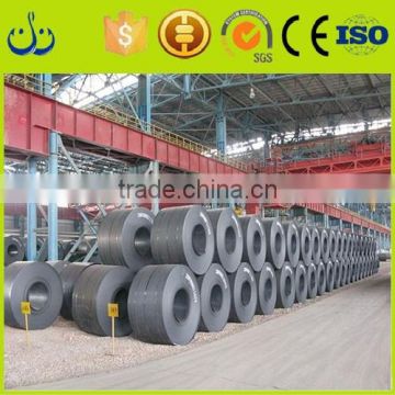 Low carbon prime cold rolled steel coils