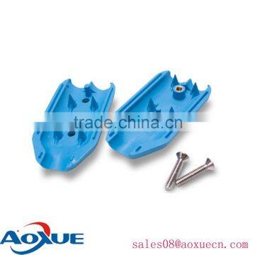 China supplier Nylon Hose Clamps on 