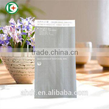 Custom Waterproof Air Sickness Bags/air Sickness Bag With Logo Print