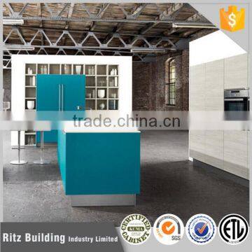 Fashion kitchen cabinet high gloss lacquer cabinet low price