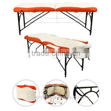 Wholesale Portable Iron Massage SPA Bed Massage Table