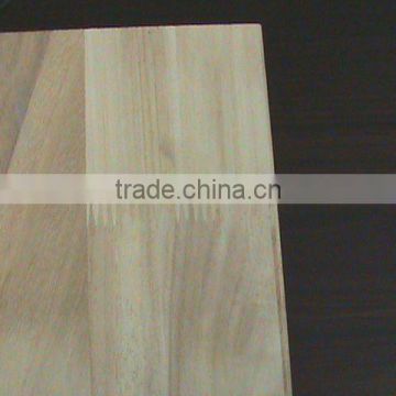 moistureproof and durable fancy paulownia wood for furniture