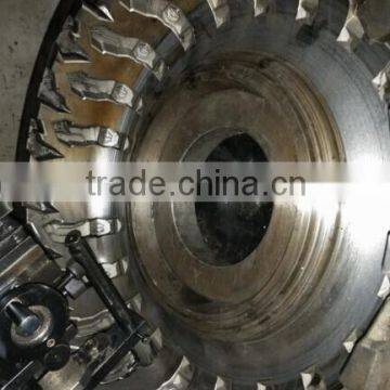 Steel Agricultural Tire Mold Professional Manufacturer photo-2