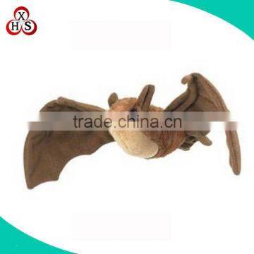 custom plush toy factory flying bat stuffed plush toys wholesale