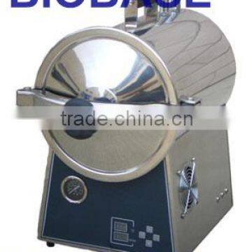 24L Tabletop Pressure Steam Sterilizer Autoclave