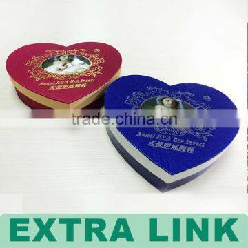 Exquisite! Sweety Heart Mini Chocolate Box Design and Printing