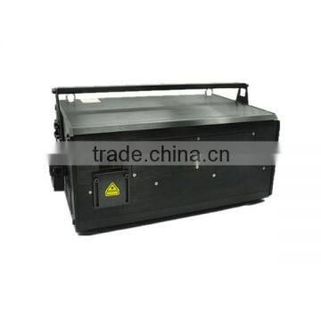 8W Full Color RGB Animation Outdoor Stage Disco Event Light photo-3