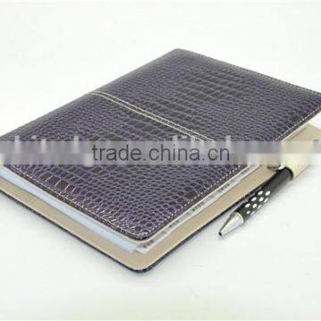 ring diary, ring folder, ring organizer
