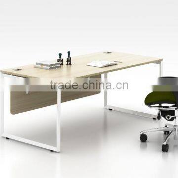 Modern and friendly hot-selling executive general manager office desk(FIT-series)