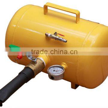 4X4 Tire Nflator Air Tank 5 Gallon Bead Seater