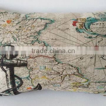 Custom Size Embroidery or Digital Printing Decorative Pillow photo-2