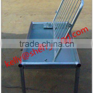 Hot Sale Galvanized Sheep Feeder photo-2