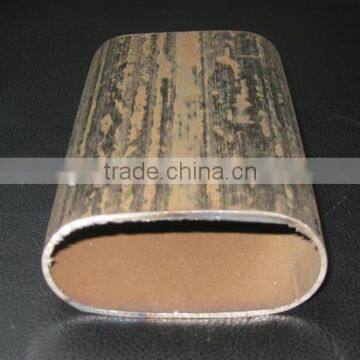 oval 35x53mm steel tubing for cattle/sheep panel