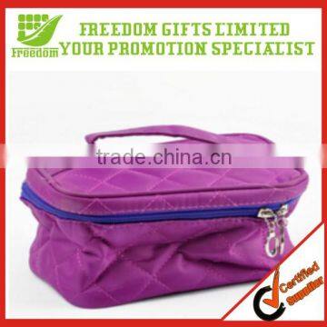 Oxford Fabri Customized Promotional Cosmetic Bags