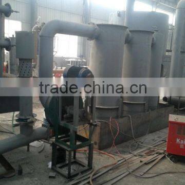 continous carbonization furnace