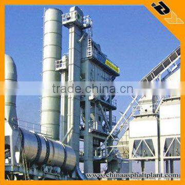 Hot Mix Asphalt Plant Manufacturer