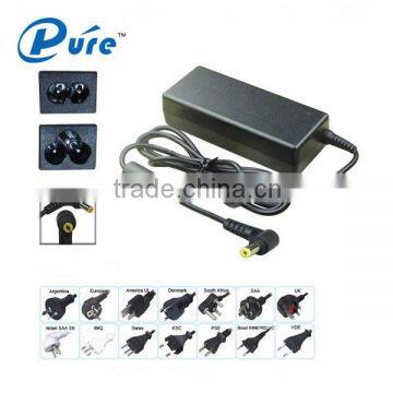 Laptop Adapter for Acer 30W 65W 90W 120W Laptop Adapter Super Protable Adapter for Acer 19V 3.42A Charger Power Supply