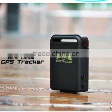 GPS Tracker TK102 Mini Global Real Time GSM/GPRS/GPS Tracking Device