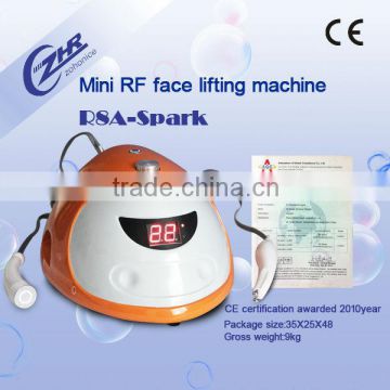 R8-Spark Mini beauty machine for home use