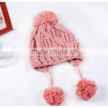 Cheap Fleece Beanie With Custom Logo, Cashmere Beanie With Wool Fabric Beanie Wholesale in Stock photo-2