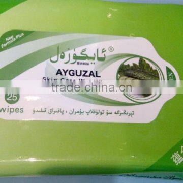 25pcs Cheap Made-up Remove Wet Wipes photo-4