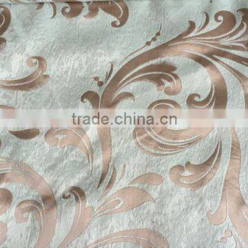 European jacquard blackout fabric for curtain, jacquard fabric, blackout curtain fabric hangzhou curtain fabric manufacturer