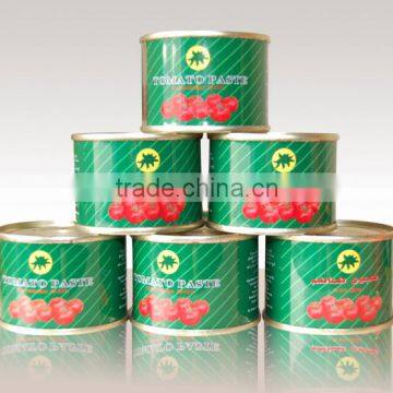 Made in China OEM ODM Ketchup Export Saudi Arabia Canned Beads In Tomato Sauce 425g 227g Beads In Tomato Paste photo-2