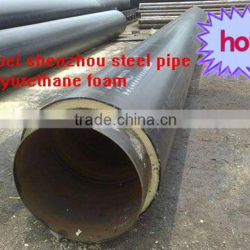 lsaw pipe with polyurethane foam in cangzhou hebei china