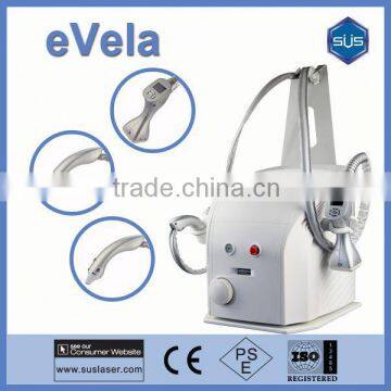 Big Promotion!! Vela Shape body slimming Equipment (S70) CE/ISO vacuum sliming machine