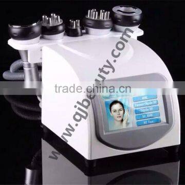 Fat Cavitation Machine Supersonic Operation System And Vacuum Rf Slimming Machine Cavitation System Type Multifunctional Cavitation Rf Machine Fat Reduction