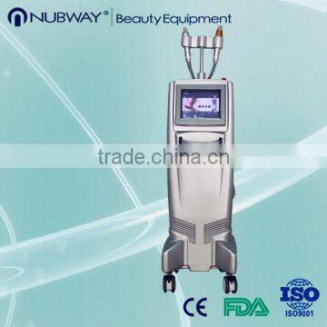 Professional radio frequency rf for wrinkle removal and skin rejuvenation/radio frequency rf beauty instrument/micro needle rf