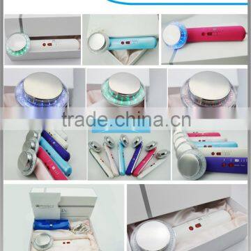 BP-010B 1 Mhz and 3 Mhz Ultrasound Body Weight Loss Machine Handheld for Home Use Accept Private Label OEM photo-3