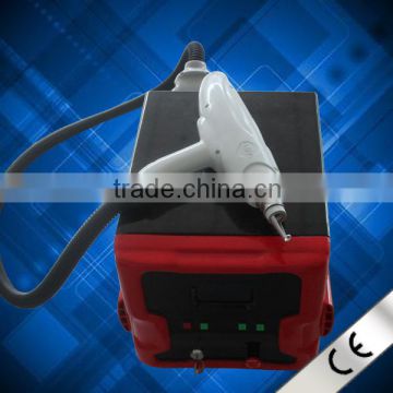 the most popular portable multifunction ipl nd yag laser