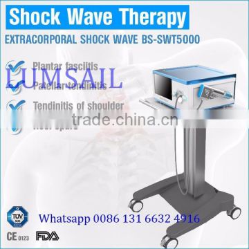 physiotherapy machine shockwave therapy device for orthopedics