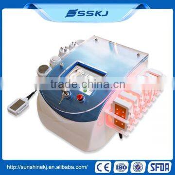 2017 Best Home Laser Weight Loss Fat Melting Machine for Body Shape and Slimming photo-2