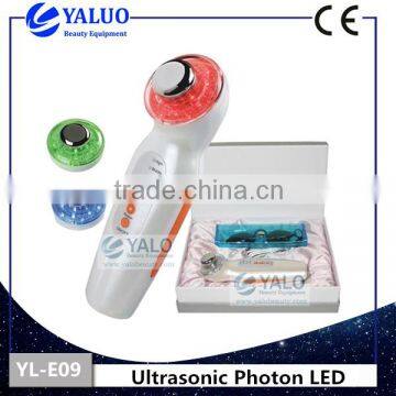 3MHz Ultrasonic Photon rejuvenation Facial Beauty Machine