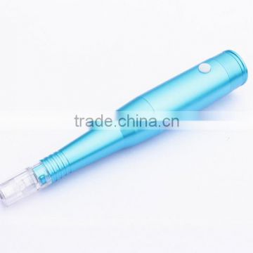 Nano Meter Electric Skin Needling Derma Pen for Makeup