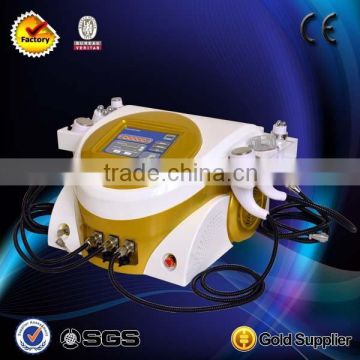 Vacuum cavitation rf face lifting machine for hot sale