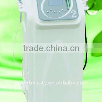 Anti Aging Machine Almighty Oxygen Jet Hydro Dermabrasion Facial Oxygen Machine K004